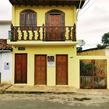 Aconchego De Regina Villa Tiradentes Exterior photo